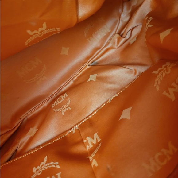 Authentic MCM Bag - Picture 8 of 15